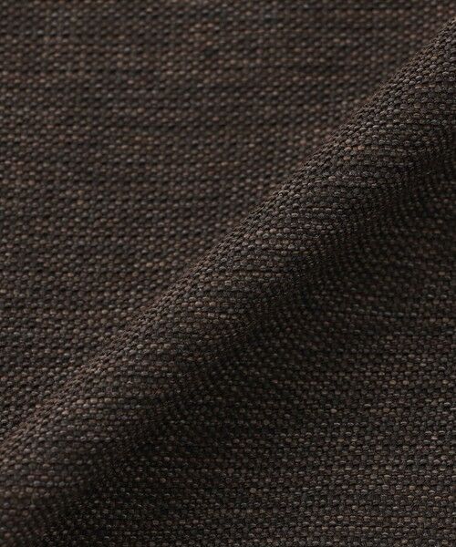 MACKINTOSH PHILOSOPHY(MENS) / マッキントッシュ フィロソフィー　メンズ シャツ・ブラウス | テーラードジャージー オーバーサイズシャツ ウール混起毛カラミ | 詳細12