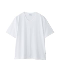 MACKINTOSH PHILOSOPHY(MENS) / マッキントッシュ フィロソフィー　メンズ カットソー | トロッター Tシャツ Vネック アイスドライカノコ