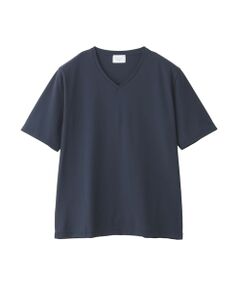 MACKINTOSH PHILOSOPHY(MENS) / マッキントッシュ フィロソフィー　メンズ カットソー | トロッター Tシャツ Vネック アイスドライカノコ