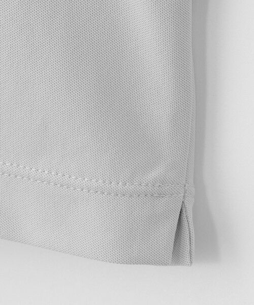 MACKINTOSH PHILOSOPHY(MENS) / マッキントッシュ フィロソフィー　メンズ カットソー | トロッター Tシャツ Vネック アイスドライカノコ | 詳細4