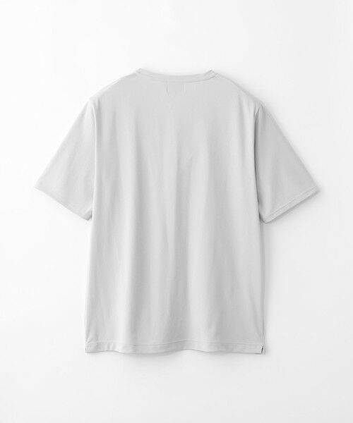 MACKINTOSH PHILOSOPHY(MENS) / マッキントッシュ フィロソフィー　メンズ カットソー | トロッター Tシャツ Vネック アイスドライカノコ | 詳細1
