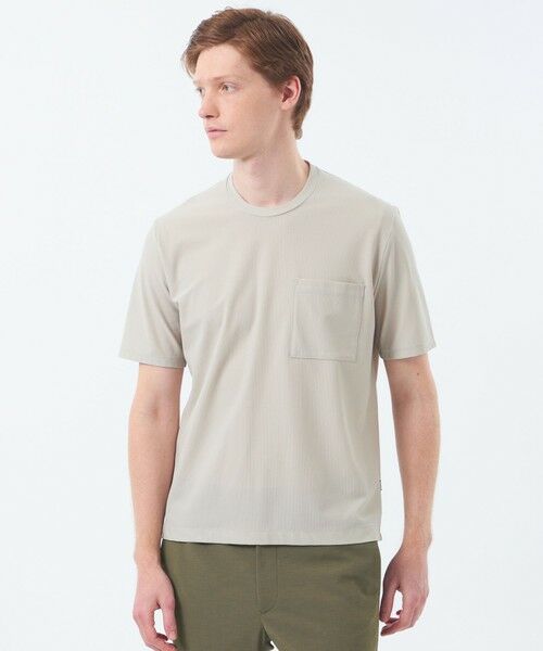MACKINTOSH PHILOSOPHY(MENS) / マッキントッシュ フィロソフィー　メンズ カットソー | （ベージュ4）