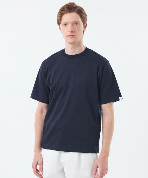 MACKINTOSH PHILOSOPHY(MENS) / マッキントッシュ フィロソフィー　メンズ カットソー | （ネイビー3）