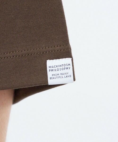 MACKINTOSH PHILOSOPHY(MENS) / マッキントッシュ フィロソフィー　メンズ カットソー |  | 詳細11