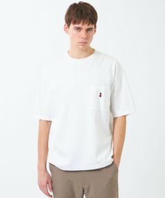 MACKINTOSH PHILOSOPHY(MENS) / マッキントッシュ フィロソフィー　メンズ カットソー | 【WEB&一部店舗限定】BUCKINGHAM BEAR スピンドルTシャツ コンパクトスムース