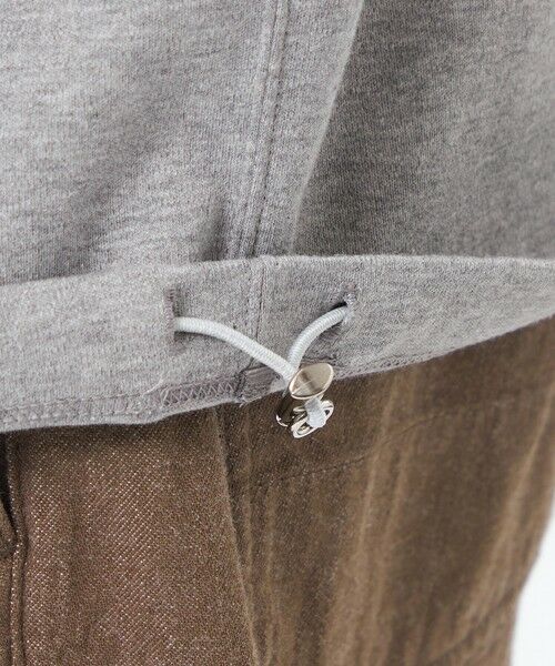 MACKINTOSH PHILOSOPHY(MENS) / マッキントッシュ フィロソフィー　メンズ カットソー | 【WEB&一部店舗限定】BUCKINGHAM BEAR スピンドルTシャツ コンパクトスムース | 詳細11