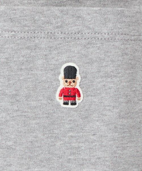 MACKINTOSH PHILOSOPHY(MENS) / マッキントッシュ フィロソフィー　メンズ カットソー | 【WEB&一部店舗限定】BUCKINGHAM BEAR スピンドルTシャツ コンパクトスムース | 詳細12