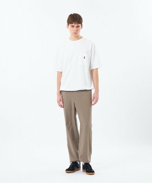 MACKINTOSH PHILOSOPHY(MENS) / マッキントッシュ フィロソフィー　メンズ カットソー | 【WEB&一部店舗限定】BUCKINGHAM BEAR スピンドルTシャツ コンパクトスムース | 詳細1