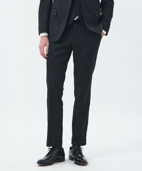 MACKINTOSH PHILOSOPHY(MENS) / マッキントッシュ フィロソフィー　メンズ その他パンツ | （ブラック1）
