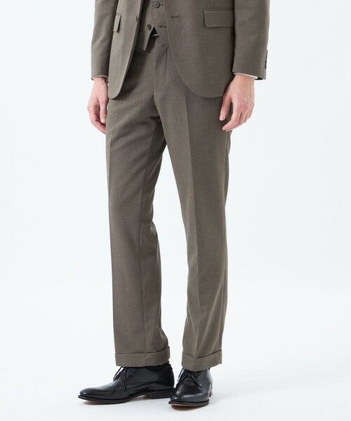 MACKINTOSH PHILOSOPHY(MENS) / マッキントッシュ フィロソフィー　メンズ その他パンツ | （ブラウン4）