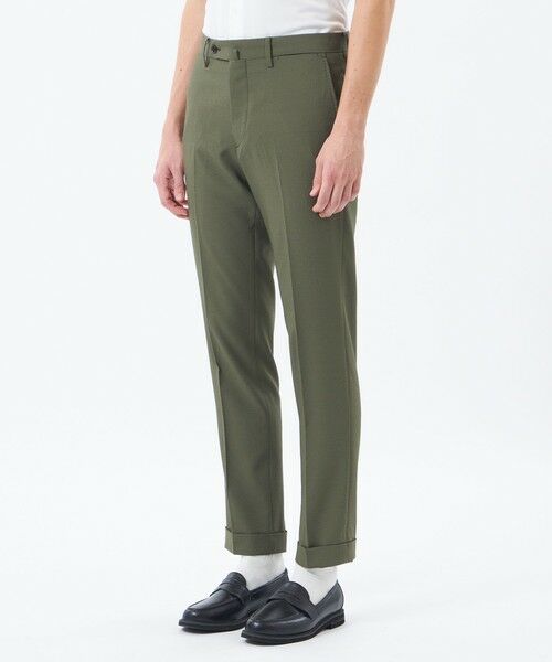 MACKINTOSH PHILOSOPHY(MENS) / マッキントッシュ フィロソフィー　メンズ その他パンツ | 【WEB&一部店舗限定】トロッター ウルトラライトパンツ サッカーストライプ | 詳細6