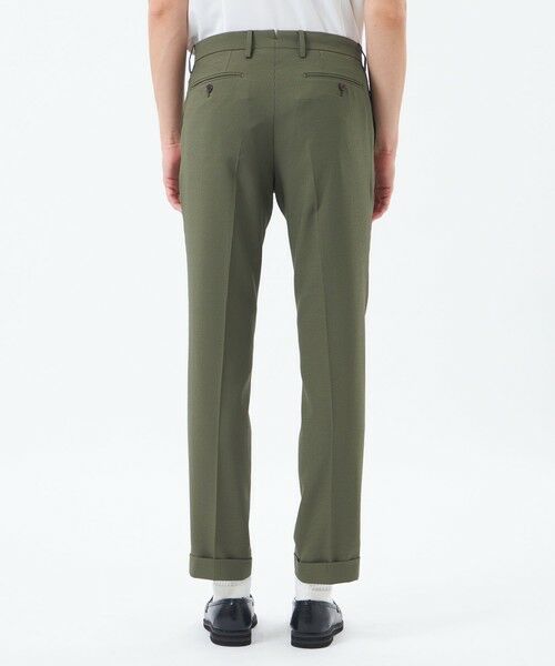 MACKINTOSH PHILOSOPHY(MENS) / マッキントッシュ フィロソフィー　メンズ その他パンツ | 【WEB&一部店舗限定】トロッター ウルトラライトパンツ サッカーストライプ | 詳細7