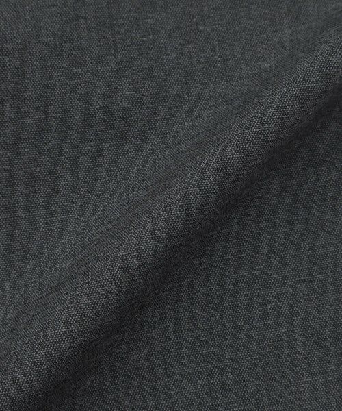 MACKINTOSH PHILOSOPHY(MENS) / マッキントッシュ フィロソフィー メンズ その他パンツ | ドレスエクステンショントラウザーズ T.G.di Fabio シャンブレー | 詳細7