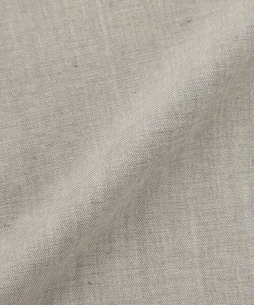 MACKINTOSH PHILOSOPHY(MENS) / マッキントッシュ フィロソフィー メンズ その他パンツ | ドレスエクステンショントラウザーズ T.G.di Fabio シャンブレー | 詳細8