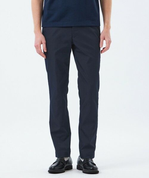 MACKINTOSH PHILOSOPHY(MENS) / マッキントッシュ フィロソフィー メンズ その他パンツ | 【MP STANDARD TROUSERS】STYLE002 SLIM FIT フレックスドライチノ(ネイビー3)