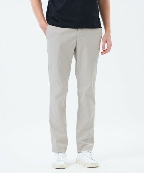 MACKINTOSH PHILOSOPHY(MENS) / マッキントッシュ フィロソフィー メンズ その他パンツ | 【MP STANDARD TROUSERS】STYLE002 SLIM FIT フレックスドライチノ(ベージュ2)