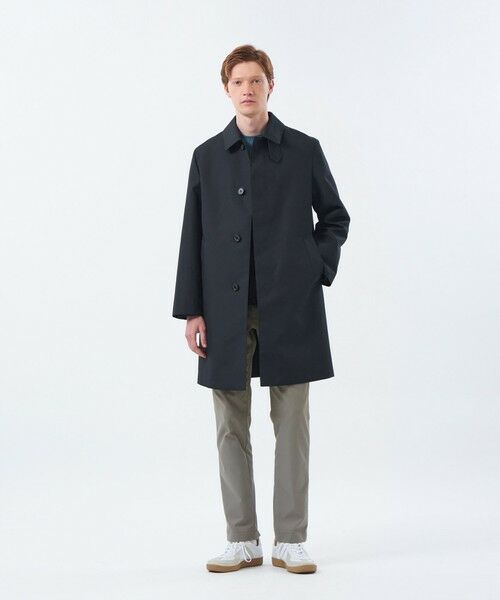 MACKINTOSH PHILOSOPHY(MENS) / マッキントッシュ フィロソフィー メンズ その他パンツ | 【MP STANDARD TROUSERS】STYLE002 SLIM FIT フレックスドライチノ | 詳細3