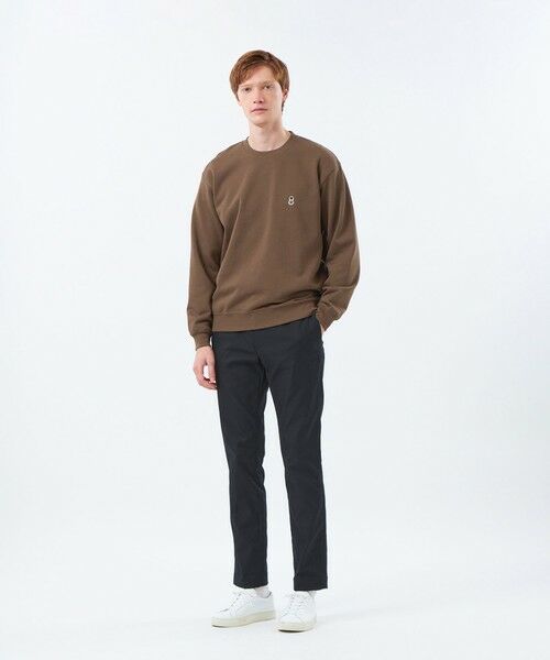 MACKINTOSH PHILOSOPHY(MENS) / マッキントッシュ フィロソフィー メンズ その他パンツ | 【MP STANDARD TROUSERS】STYLE002 SLIM FIT フレックスドライチノ | 詳細4