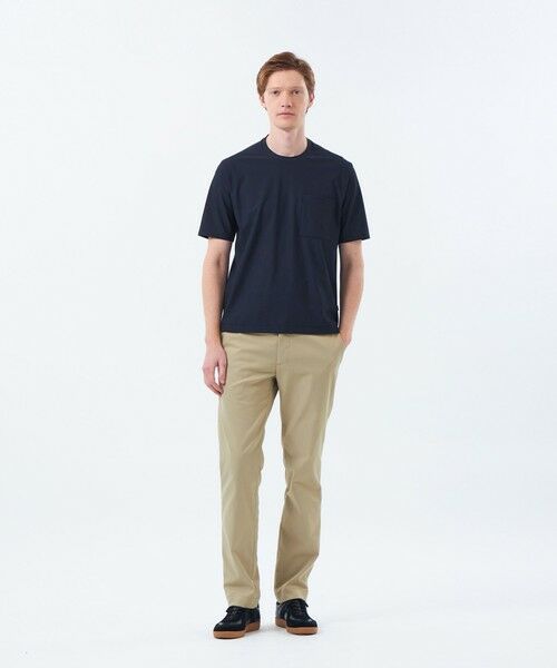 MACKINTOSH PHILOSOPHY(MENS) / マッキントッシュ フィロソフィー メンズ その他パンツ | 【MP STANDARD TROUSERS】STYLE002 SLIM FIT フレックスドライチノ | 詳細7