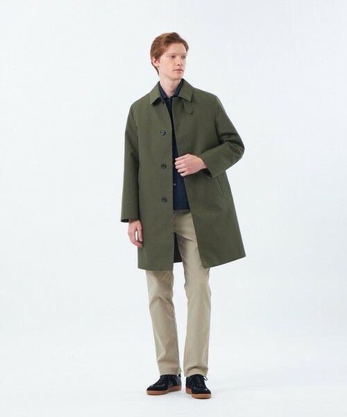 MACKINTOSH PHILOSOPHY(MENS) / マッキントッシュ フィロソフィー メンズ その他パンツ | 【MP STANDARD TROUSERS】STYLE002 SLIM FIT フレックスドライチノ | 詳細8