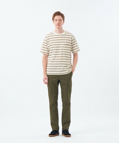 MACKINTOSH PHILOSOPHY(MENS) / マッキントッシュ フィロソフィー メンズ その他パンツ | 【MP STANDARD TROUSERS】STYLE002 SLIM FIT フレックスドライチノ | 詳細9