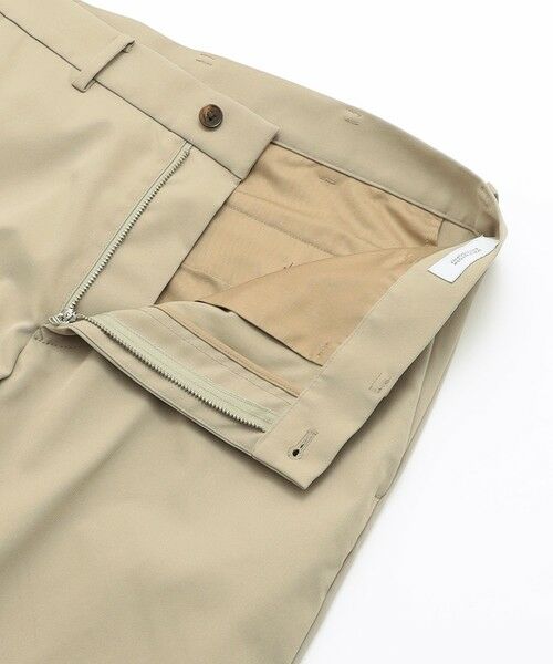 MACKINTOSH PHILOSOPHY(MENS) / マッキントッシュ フィロソフィー メンズ その他パンツ | 【MP STANDARD TROUSERS】STYLE002 SLIM FIT フレックスドライチノ | 詳細15