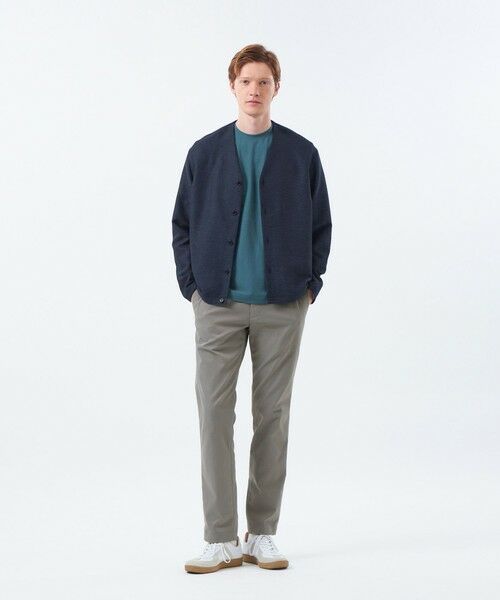 MACKINTOSH PHILOSOPHY(MENS) / マッキントッシュ フィロソフィー メンズ その他パンツ | 【MP STANDARD TROUSERS】STYLE002 SLIM FIT フレックスドライチノ | 詳細2