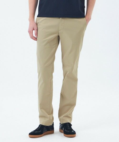 MACKINTOSH PHILOSOPHY(MENS) / マッキントッシュ フィロソフィー メンズ その他パンツ | 【MP STANDARD TROUSERS】STYLE002 SLIM FIT フレックスドライチノ(ベージュ7)