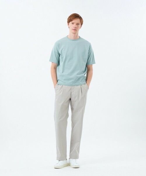 MACKINTOSH PHILOSOPHY(MENS) / マッキントッシュ フィロソフィー メンズ その他パンツ | 【MP STANDARD TROUSERS】STYLE003 TAPERED FIT フレックスドライチノ | 詳細4