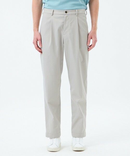 MACKINTOSH PHILOSOPHY(MENS) / マッキントッシュ フィロソフィー メンズ その他パンツ | 【MP STANDARD TROUSERS】STYLE003 TAPERED FIT フレックスドライチノ | 詳細5