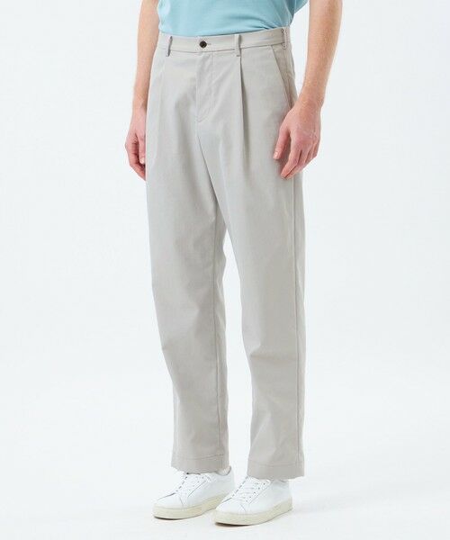 MACKINTOSH PHILOSOPHY(MENS) / マッキントッシュ フィロソフィー メンズ その他パンツ | 【MP STANDARD TROUSERS】STYLE003 TAPERED FIT フレックスドライチノ | 詳細6