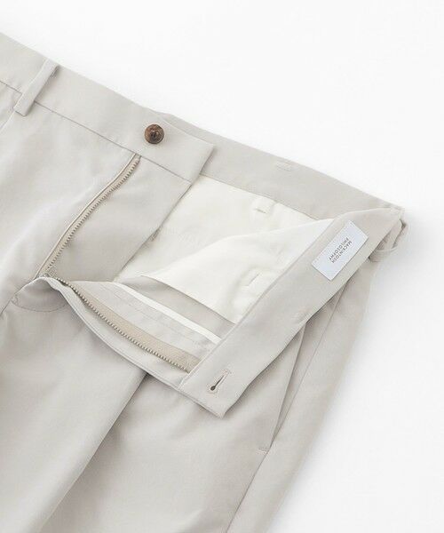 MACKINTOSH PHILOSOPHY(MENS) / マッキントッシュ フィロソフィー メンズ その他パンツ | 【MP STANDARD TROUSERS】STYLE003 TAPERED FIT フレックスドライチノ | 詳細9