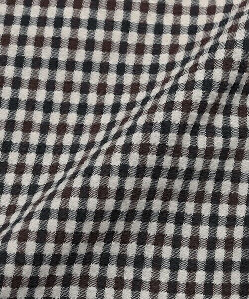 MACKINTOSH PHILOSOPHY(MENS) / マッキントッシュ フィロソフィー メンズ その他パンツ | イージーショーツ 空羽サッカー無地/チェック | 詳細15
