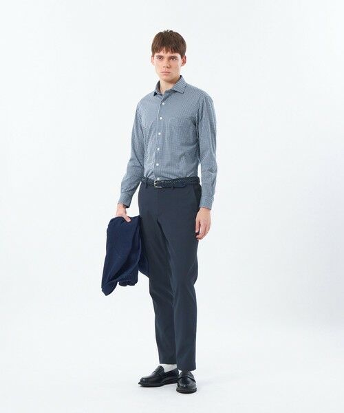 MACKINTOSH PHILOSOPHY(MENS) / マッキントッシュ フィロソフィー　メンズ その他パンツ | ドライストレッチオックス エラスティックパンツ | 詳細5