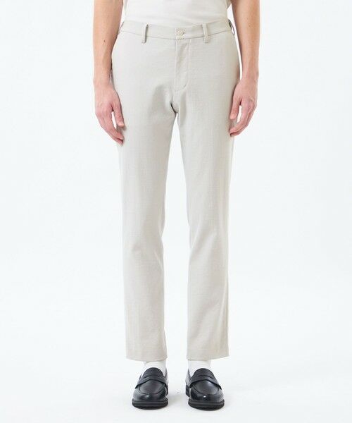 MACKINTOSH PHILOSOPHY(MENS) / マッキントッシュ フィロソフィー　メンズ その他パンツ | ドライストレッチオックス エラスティックパンツ | 詳細6