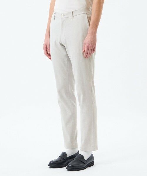 MACKINTOSH PHILOSOPHY(MENS) / マッキントッシュ フィロソフィー　メンズ その他パンツ | ドライストレッチオックス エラスティックパンツ | 詳細7