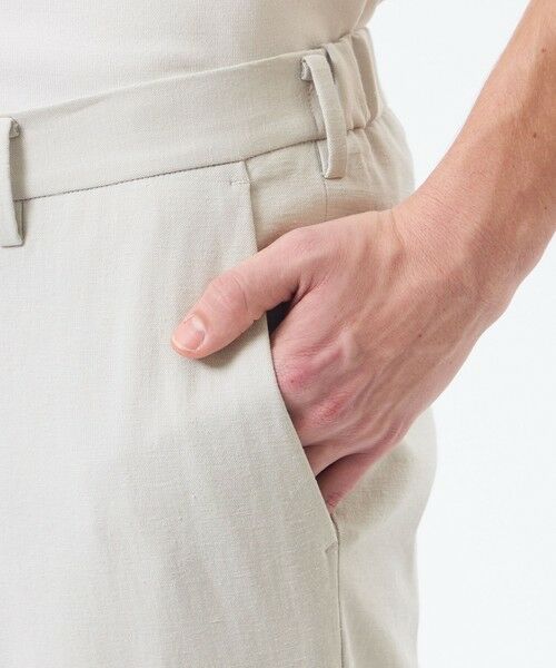 MACKINTOSH PHILOSOPHY(MENS) / マッキントッシュ フィロソフィー　メンズ その他パンツ | ドライストレッチオックス エラスティックパンツ | 詳細9