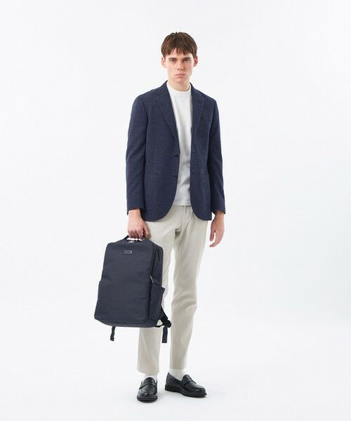 MACKINTOSH PHILOSOPHY(MENS) / マッキントッシュ フィロソフィー　メンズ その他パンツ | ドライストレッチオックス エラスティックパンツ | 詳細1