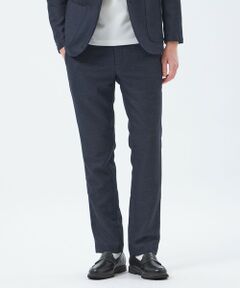 MACKINTOSH PHILOSOPHY(MENS) / マッキントッシュ フィロソフィー　メンズ その他パンツ | テーラードジャージーエラスティックパンツ ウール混起毛カラミ