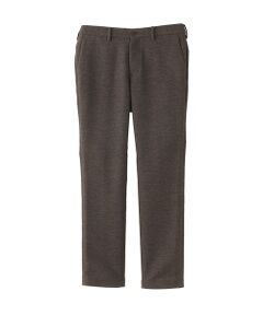 MACKINTOSH PHILOSOPHY(MENS) / マッキントッシュ フィロソフィー　メンズ その他パンツ | テーラードジャージーエラスティックパンツ ウール混起毛カラミ