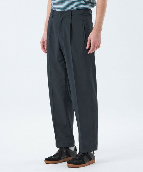 MACKINTOSH PHILOSOPHY(MENS) / マッキントッシュ フィロソフィー メンズ その他パンツ | 【WEEKENDER】FREEWAY PANTS(フリーウェイパンツ)タスランストレッチ | 詳細5