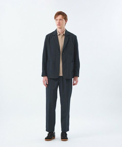 MACKINTOSH PHILOSOPHY(MENS) / マッキントッシュ フィロソフィー メンズ その他パンツ | 【WEEKENDER】FREEWAY PANTS(フリーウェイパンツ)タスランストレッチ | 詳細1