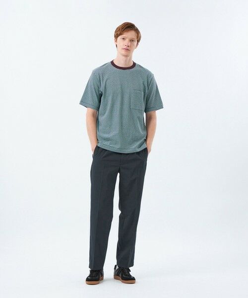 MACKINTOSH PHILOSOPHY(MENS) / マッキントッシュ フィロソフィー メンズ その他パンツ | 【WEEKENDER】FREEWAY PANTS(フリーウェイパンツ)タスランストレッチ | 詳細2
