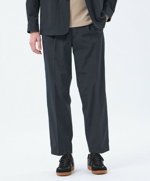 MACKINTOSH PHILOSOPHY(MENS) / マッキントッシュ フィロソフィー メンズ その他パンツ | 【WEEKENDER】FREEWAY PANTS(フリーウェイパンツ)タスランストレッチ(ネイビー2)