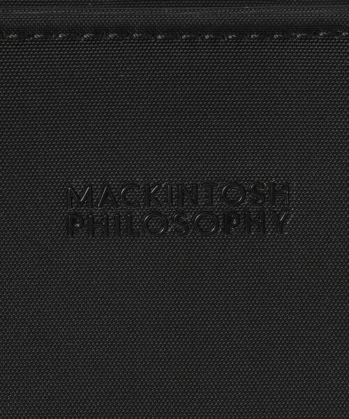 MACKINTOSH PHILOSOPHY(MENS) / マッキントッシュ フィロソフィー　メンズ その他小物 | 【WEB＆一部店舗限定】ポリエステルオックス 2WAYブリーフバッグ | 詳細7