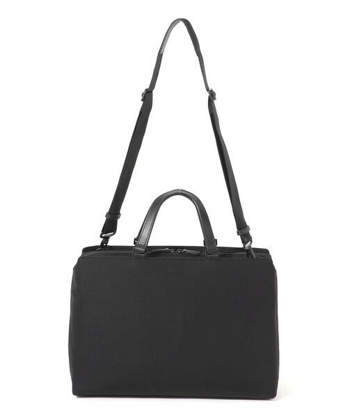 MACKINTOSH PHILOSOPHY(MENS) / マッキントッシュ フィロソフィー　メンズ その他小物 | 【WEB＆一部店舗限定】ポリエステルオックス 2WAYブリーフバッグ | 詳細8