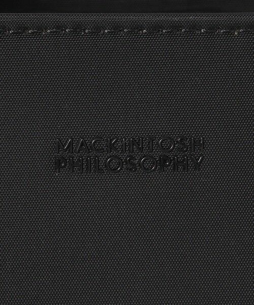MACKINTOSH PHILOSOPHY(MENS) / マッキントッシュ フィロソフィー　メンズ その他小物 | 【WEB＆一部店舗限定】ポリエステルオックス ビジネストートバッグ | 詳細6