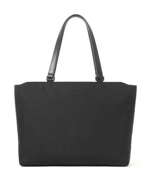 MACKINTOSH PHILOSOPHY(MENS) / マッキントッシュ フィロソフィー　メンズ その他小物 | 【WEB＆一部店舗限定】ポリエステルオックス ビジネストートバッグ（ブラック1）