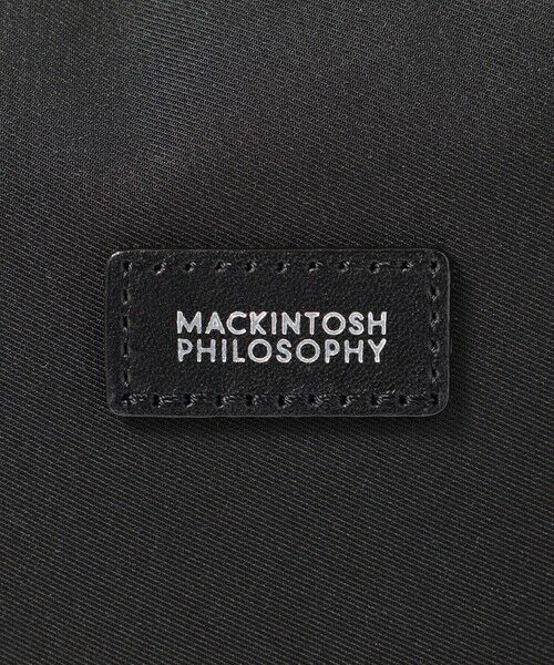 MACKINTOSH PHILOSOPHY(MENS) / マッキントッシュ フィロソフィー　メンズ その他小物 | 【WEB＆一部店舗限定】バルヴェニー　ショルダーバック | 詳細6
