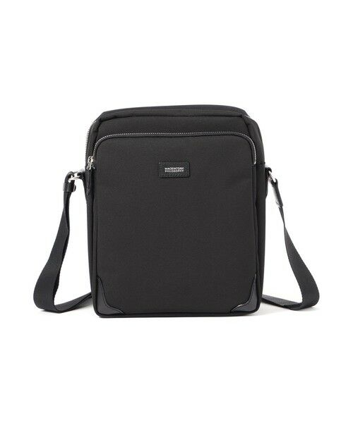 MACKINTOSH PHILOSOPHY(MENS) / マッキントッシュ フィロソフィー　メンズ その他小物 | 【WEB＆一部店舗限定】バルヴェニー　ショルダーバック（ブラック1）